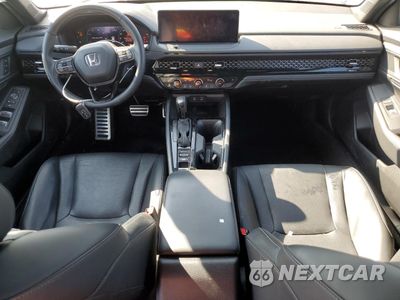 Zdjęcie 8 z 12 samochodu: 2024 HONDA ACCORD HYBRID SPORT-L VIN:1HGCY2F79RA023503 - miniatura