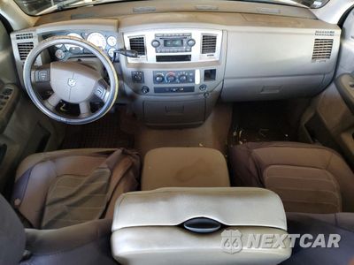 Zdjęcie 8 z 12 samochodu: 2008 DODGE RAM 2500 ST VIN:3D7KS28A98G199669 - miniatura