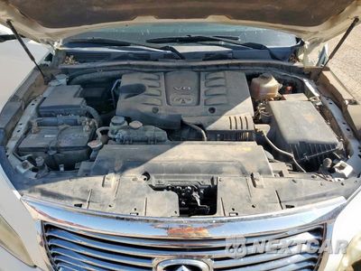Zdjęcie 12 z 13 samochodu: 2014 INFINITI QX80 VIN:JN8AZ2NE0E9065982 - miniatura