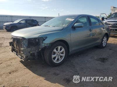 2011 TOYOTA CAMRY BASE 4T4BF3EKXBR092864 - główne zdjęcie licytacji z USA - miniatura