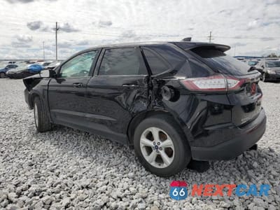 Drugie zdjęcie samochodu z przodu: 2018 FORD EDGE SE VIN:2FMPK4G92JBB63104 - miniatura