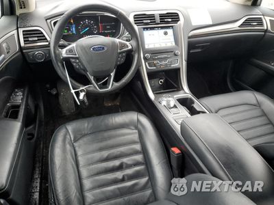Zdjęcie 8 z 13 samochodu: 2018 FORD FUSION SE HYBRID VIN:3FA6P0LU1JR118859 - miniatura