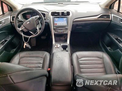 Zdjęcie 8 z 12 samochodu: 2018 FORD FUSION SE HYBRID VIN:3FA6P0LU9JR118656 - miniatura