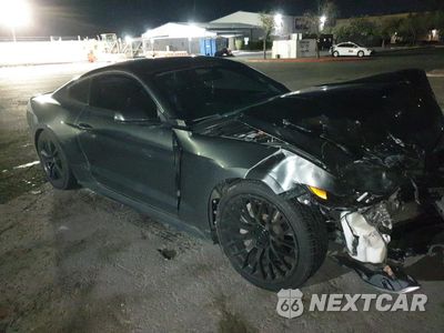 Czwarte zdjęcie samochodu z boku: 2016 FORD MUSTANG VIN:1FA6P8THXG5262035 - miniatura