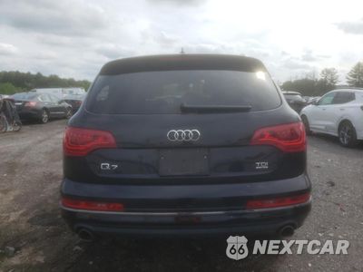 Zdjęcie 6 z 15 samochodu: 2013 AUDI Q7 PREMIUM VIN:WA1CMAFE4DD015894 - miniatura