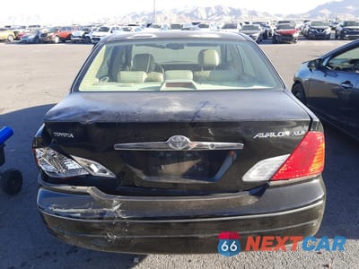 Zdjęcie 6 z 12 samochodu: 2000 TOYOTA AVALON XL VIN:4T1BF28B0YU078397 - miniatura