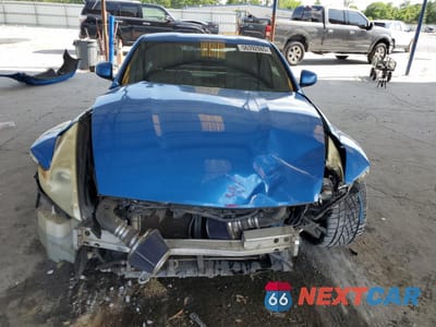 Piąte zdjęcie samochodu w środku: 2009 NISSAN 370Z VIN:JN1AZ44E39M401221 - miniatura