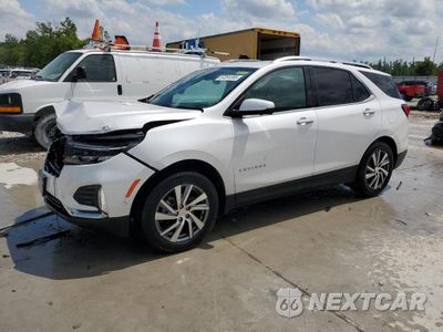 2023 CHEVROLET EQUINOX PREMIER 3GNAXXEG3PL162448 - główne zdjęcie licytacji z USA - miniatura