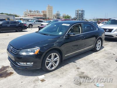 2014 VOLKSWAGEN PASSAT SEL 1VWCM7A30EC096038 - główne zdjęcie licytacji z USA - miniatura