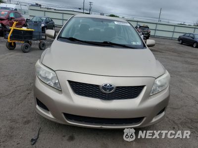 Piąte zdjęcie samochodu w środku: 2010 TOYOTA COROLLA BASE VIN:1NXBU4EE8AZ210277 - miniatura