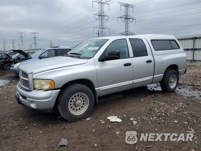 2004 DODGE RAM 2500 ST 3D3KA28684G143975 - główne zdjęcie licytacji z USA - miniatura