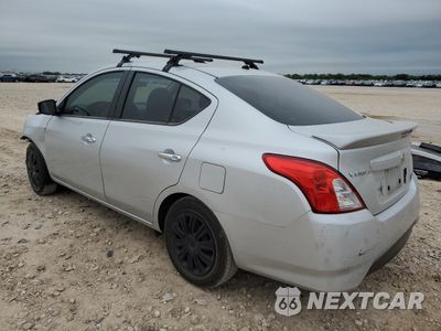 Drugie zdjęcie samochodu z przodu: 2015 NISSAN VERSA S VIN:3N1CN7AP0FL804719 - miniatura