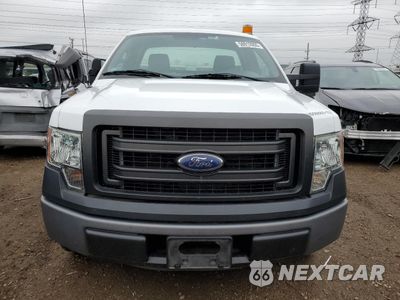 Piąte zdjęcie samochodu w środku: 2013 FORD F150 VIN:1FTMF1CM9DKG35782 - miniatura
