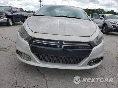 Piąte zdjęcie samochodu w środku: 2013 DODGE DART SXT VIN:1C3CDFBA5DD103895 - miniatura