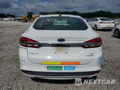 Zdjęcie 6 z 13 samochodu: 2018 FORD FUSION SE HYBRID VIN:3FA6P0LU2JR129921 - miniatura