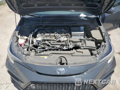 Zdjęcie 11 z 13 samochodu: 2023 TOYOTA COROLLA SE VIN:JTDS4MCE2P3516784 - miniatura