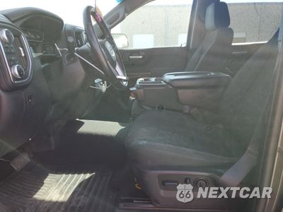 Zdjęcie 7 z 12 samochodu: 2020 GMC SIERRA K1500 SLE VIN:1GTP9BEK8LZ182279 - miniatura