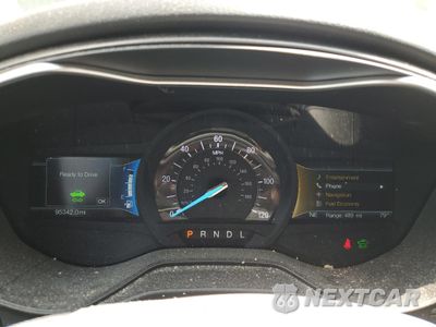 Zdjęcie 9 z 12 samochodu: 2019 FORD FUSION SE VIN:3FA6P0LU5KR263954 - miniatura