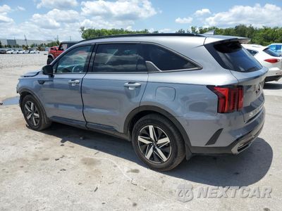 Drugie zdjęcie samochodu z przodu: 2022 KIA SORENTO S VIN:5XYRL4LC9NG081898 - miniatura