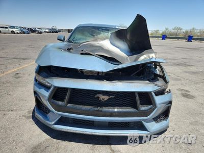 Piąte zdjęcie samochodu w środku: 2024 FORD MUSTANG GT VIN:1FA6P8CF3R5427800 - miniatura