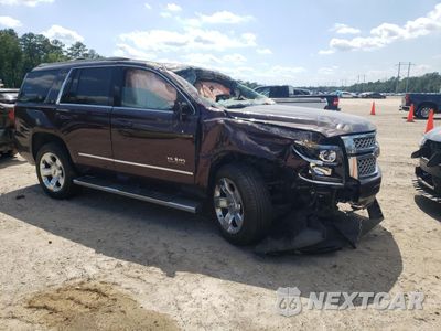 Czwarte zdjęcie samochodu z boku: 2017 CHEVROLET TAHOE C1500 LT VIN:1GNSCBKC9HR285282 - miniatura