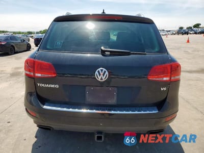 Zdjęcie 6 z 13 samochodu: 2014 VOLKSWAGEN TOUAREG V6 VIN:WVGEF9BP3ED012609 - miniatura