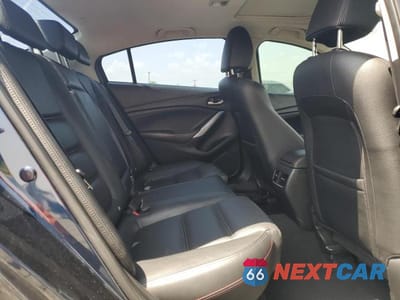 Zdjęcie 10 z 13 samochodu: 2015 MAZDA 6 GRAND TOURING VIN:JM1GJ1W56F1203093 - miniatura