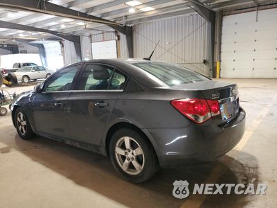 Drugie zdjęcie samochodu z przodu: 2013 CHEVROLET CRUZE LT VIN:1G1PC5SB9D7178772 - miniatura