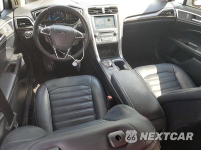 Zdjęcie 8 z 12 samochodu: 2018 FORD FUSION SE HYBRID VIN:3FA6P0LU0JR278702 - miniatura