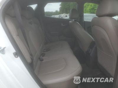 Zdjęcie 10 z 12 samochodu: 2014 HYUNDAI TUCSON GLS VIN:KM8JU3AG7EU821288 - miniatura