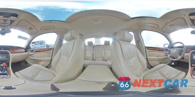 Zdjęcie 15 z 15 samochodu: 2005 JAGUAR SUPER V8 VIN:SAJWA82BX5TG48055 - miniatura