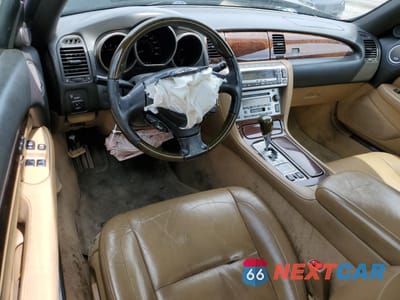 Zdjęcie 8 z 12 samochodu: 2007 LEXUS SC 430 VIN:JTHFN45Y379014562 - miniatura