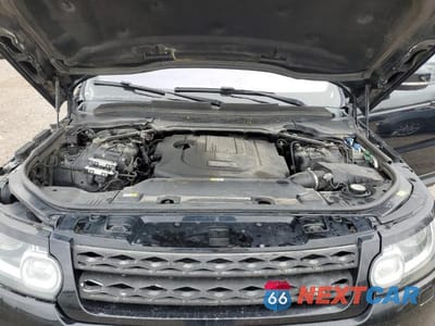 Zdjęcie 12 z 13 samochodu: 2017 LAND ROVER RANGE ROVER SPORT HSE VIN:SALWR2FK1HA127763 - miniatura