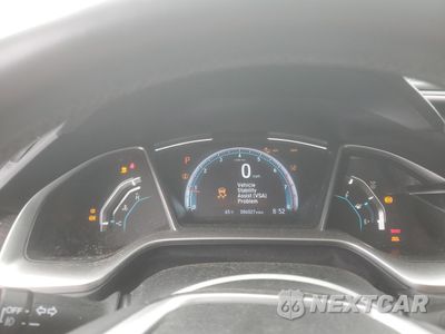 Zdjęcie 9 z 15 samochodu: 2020 HONDA CIVIC EX VIN:19XFC1F31LE022710 - miniatura