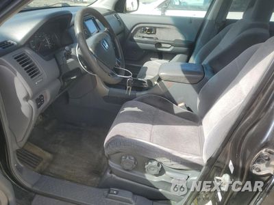 Zdjęcie 7 z 13 samochodu: 2003 HONDA PILOT LX VIN:2HKYF18193H515414 - miniatura