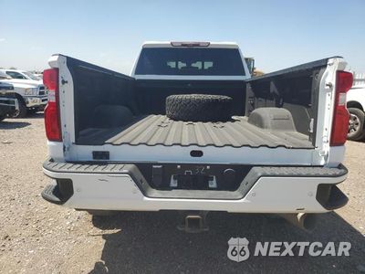 Zdjęcie 6 z 12 samochodu: 2022 CHEVROLET SILVERADO K2500 HIGH COUNTRY VIN:1GC4YREYXNF366372 - miniatura