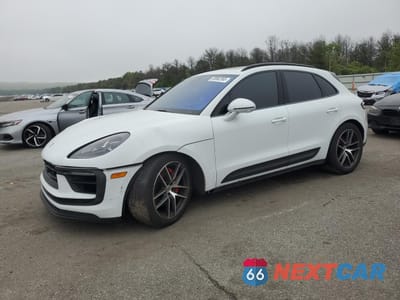 2023 PORSCHE MACAN S WP1AG2A53PLB39407 - główne zdjęcie licytacji z USA - miniatura