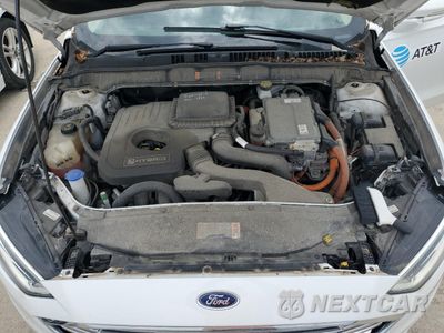 Zdjęcie 11 z 13 samochodu: 2018 FORD FUSION SE HYBRID VIN:3FA6P0LU0JR118822 - miniatura
