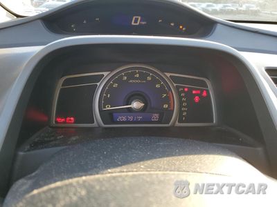 Zdjęcie 9 z 12 samochodu: 2006 HONDA CIVIC EX VIN:1HGFA16896L036465 - miniatura