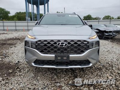 Piąte zdjęcie samochodu w środku: 2022 HYUNDAI SANTA FE CALLIGRAPHY VIN:5NMS5DAL3NH477703 - miniatura