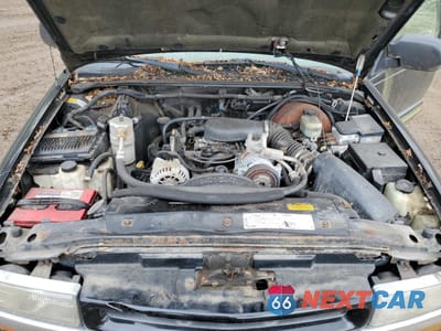 Zdjęcie 12 z 13 samochodu: 1999 CHEVROLET BLAZER VIN:1GNDT13W4X2169135 - miniatura