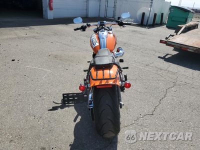 Czwarte zdjęcie samochodu z boku: 2023 HARLEY-DAVIDSON FXBR VIN:1HD1YEZ14PB057594 - miniatura