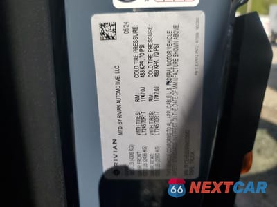 Zdjęcie 13 z 13 samochodu: 2024 RIVIAN EDV 700 VIN:7FCEHEB28RN020582 - miniatura