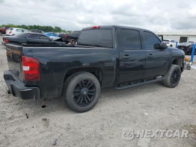 Trzecie zdjęcie samochodu z tyłu: 2011 CHEVROLET SILVERADO K1500 LS VIN:3GCPKREA3BG388466 - miniatura