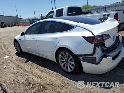 Drugie zdjęcie samochodu z przodu: 2018 TESLA MODEL 3 VIN:5YJ3E1EA2JF042467 - miniatura