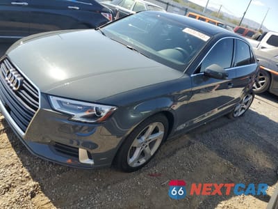 2019 AUDI A3 PREMIUM WAUAUGFF8K1010833 - główne zdjęcie licytacji z USA - miniatura
