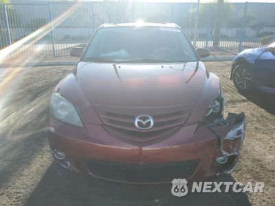 Piąte zdjęcie samochodu w środku: 2006 MAZDA 3 HATCHBACK VIN:JM1BK344161540154 - miniatura