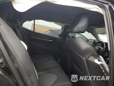 Zdjęcie 10 z 13 samochodu: 2024 TOYOTA CAMRY SE NIGHT SHADE VIN:4T1G11AK8RU892372 - miniatura