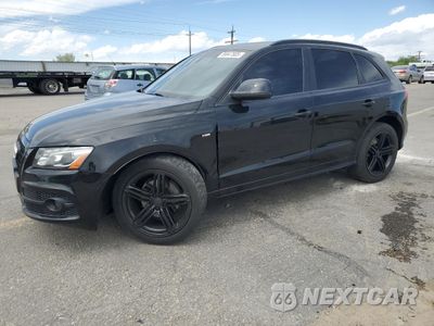2012 AUDI Q5 PRESTIGE WA1WKAFP9CA048801 - główne zdjęcie licytacji z USA - miniatura