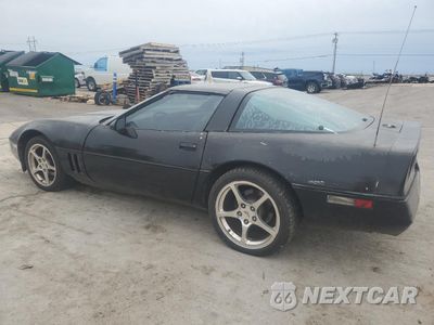 Drugie zdjęcie samochodu z przodu: 1984 CHEVROLET CORVETTE VIN:1G1AY078XE5109058 - miniatura